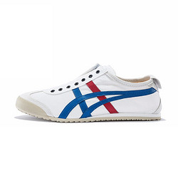 Onitsuka Tiger 鬼塚虎 D3K0N-0143 帆布懒人鞋