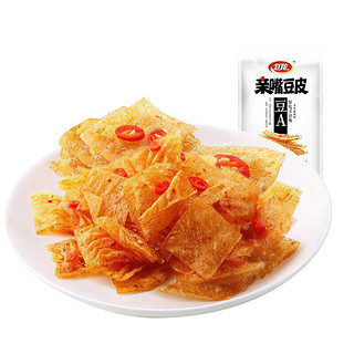 WeiLong 卫龙  豆A亲嘴豆皮 川香麻辣味 60g*10袋