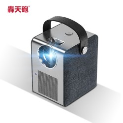 Poner Saund 轰天砲 V1S 投影仪 黑色