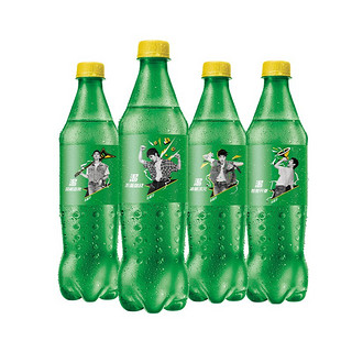 Sprite 雪碧 汽水 清爽柠檬味 500ml*24瓶