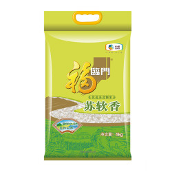 福临门 苏软香大米 5kg*3件 + 蒙牛 新养道 低脂 250ml*10包*2件