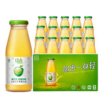 Apple Vinegar 绿杰 苹果醋饮料 260ml整箱