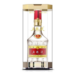WULIANGYE 五粮液 第八代普五 52度浓香型白酒 500ml