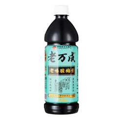 老万成 酸梅膏 1kg