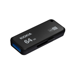 KIOXIA 铠侠 U365 随闪系列 USB 3.2 U盘 USB