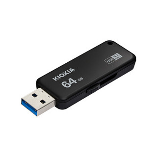 KIOXIA 铠侠 U365 随闪系列 USB 3.2 U盘 USB