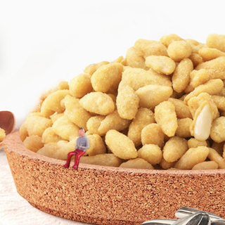 Three Squirrels 三只松鼠 瓜子仁 蟹黄味 120g