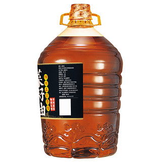 鲤鱼 四川正宗原香 菜籽油 5L*2桶