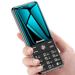 newman纽曼newmine纽曼l99大屏直板老人手机