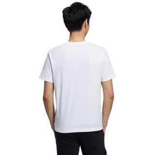 adidas NEO M SMLY TEE 1 男子运动T恤 GP5772