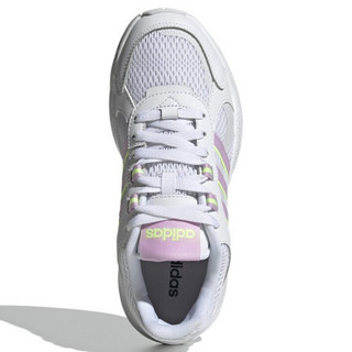 阿迪达斯 ADIDAS NEO 女子 运动休闲系列 CRAZYCHAOS SHADOW 运动 休闲鞋 FZ1289 38.5码 UK5.5码