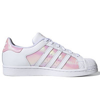 adidas 阿迪达斯 三叶草 女子 SUPERSTAR W 运动 休闲鞋 FX6042 37码 UK4.5码