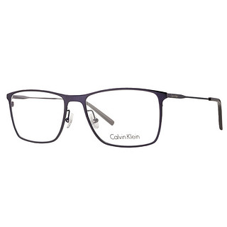 卡尔文·克莱 Calvin Klein CK5468-412 中性树脂光学眼镜架 蓝色