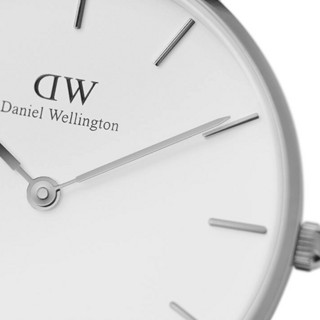 Daniel Wellington 丹尼尔惠灵顿 PETITE系列 32毫米石英腕表 DW00100185