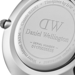 Daniel Wellington 丹尼尔惠灵顿 PETITE系列 32毫米石英腕表 DW00100185