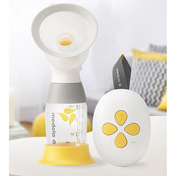 medela 美德乐 Solo畅韵单侧电动吸奶器