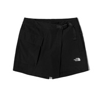 TheNorthFace北面裙裤女户外运动舒适防泼水上新|4UCH JK3/黑色 6