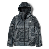 TheNorthFace北面夹克男户外防水透气上新|7QPN LJ7/黑色 XL