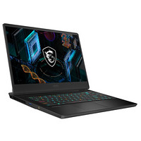 MSI 微星 冲锋坦克GP66 15.6英寸游戏本（i7-11800H、16GB、1TB、RTX3070）