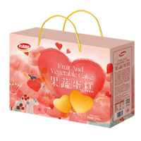 达利园 果蔬蛋糕 1.2kg 礼盒装