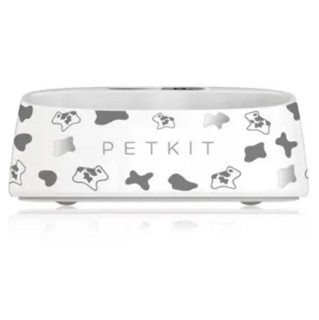 PETKIT 小佩 宠物智能承重喂食碗 小奶牛 450ml