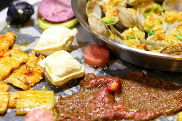 随时可退!69元肉坨坨烤肉3人餐!219元韩式欢聚套餐