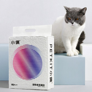 PETKIT 小佩 活性炭豆腐猫砂