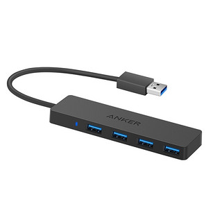 Anker 安克 Anker USB3.0分线器 四合一