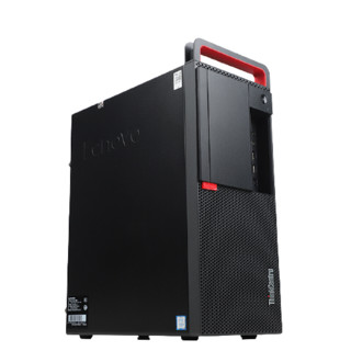 Lenovo 联想 ThinkCentre M720T 八代酷睿版 21.5英寸 商务台式机 黑色(酷睿i5-8500、核芯显卡、8GB、1TB HDD、风冷)