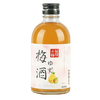 旨め梅  低度果酒 梅子酒 300ml