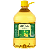 DalySol 黛尼 压榨一级 低芥酸菜籽油