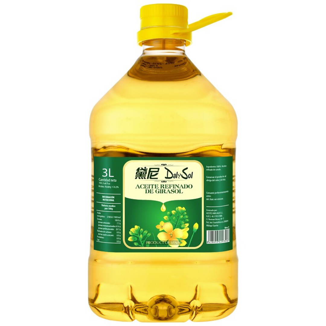 食用植物油你知多少？