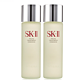 SK-II 日本SK-II进口神仙水双瓶装神仙水套装补水正品护肤保湿套装