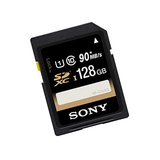 SONY 索尼 SF-UY系列 SD存储卡（UHS-I、U1）