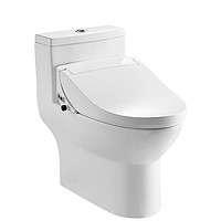 MOEN 摩恩 黑洞系列 SW4091D3 静音智能坐便器 400mm坑距