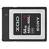 SONY 索尼 XQD-G系列 QD-G120F 存储卡 64GB（440MB/s)