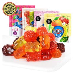 徐福记橡皮糖22g5包