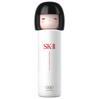 SK-II 护肤精华露 春日娃娃限定版 黑色 230ml