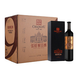 CHANGYU 张裕 红酒 750ml*6瓶
