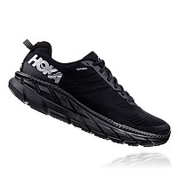 HOKA ONE ONE 克利夫顿系列 Clifton 6 男子跑鞋 1102872-BLK 黑色 41