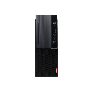 Lenovo 联想 启天 B425 八代酷睿版 23英寸 商用台式机 黑色 (酷睿i3-8100、核芯显卡、4GB、1TB HDD、风冷)