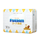 FIVERAMS 五羊 特能吸系列 婴儿纸尿裤 M40片