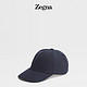 Ermenegildo Zegna 杰尼亚 ZEI21-B6E-BL1 男士棒球帽