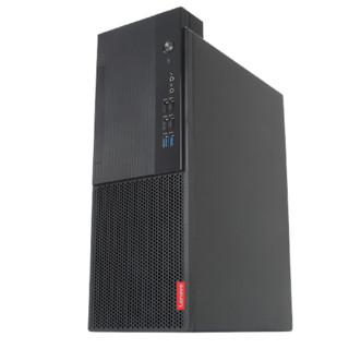 Lenovo 联想 启天 B425 奔腾版 19.5英寸 商用台式机 黑色 (奔腾G5400、核芯显卡、4GB、1TB HDD、风冷)