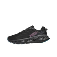 HOKA ONE ONE Elevon 2 男子跑鞋 1106477-BDSD 黑色 44