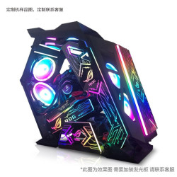 小黄鱼 游戏电脑主机(i5-10400F、16GB、512GB SSD、GTX 1650)
