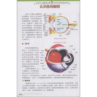 《中国青少年成长必读·青少年人体使用手册》