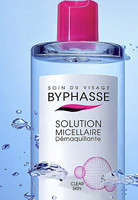 BYPHASSE 蓓昂斯 西班牙卸妆水 500ml