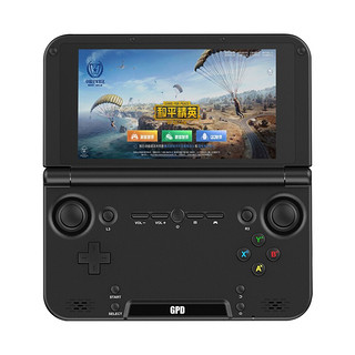 GPD XD 升级版 掌上游戏机 黑色