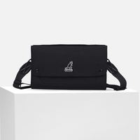 KANGOL KGC1219 中性款斜挎信封包